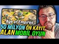 100.000 Türk Oyuncunun Beklediği ''O MOBİL OYUN'' Age of Empires Mobile Türkçe