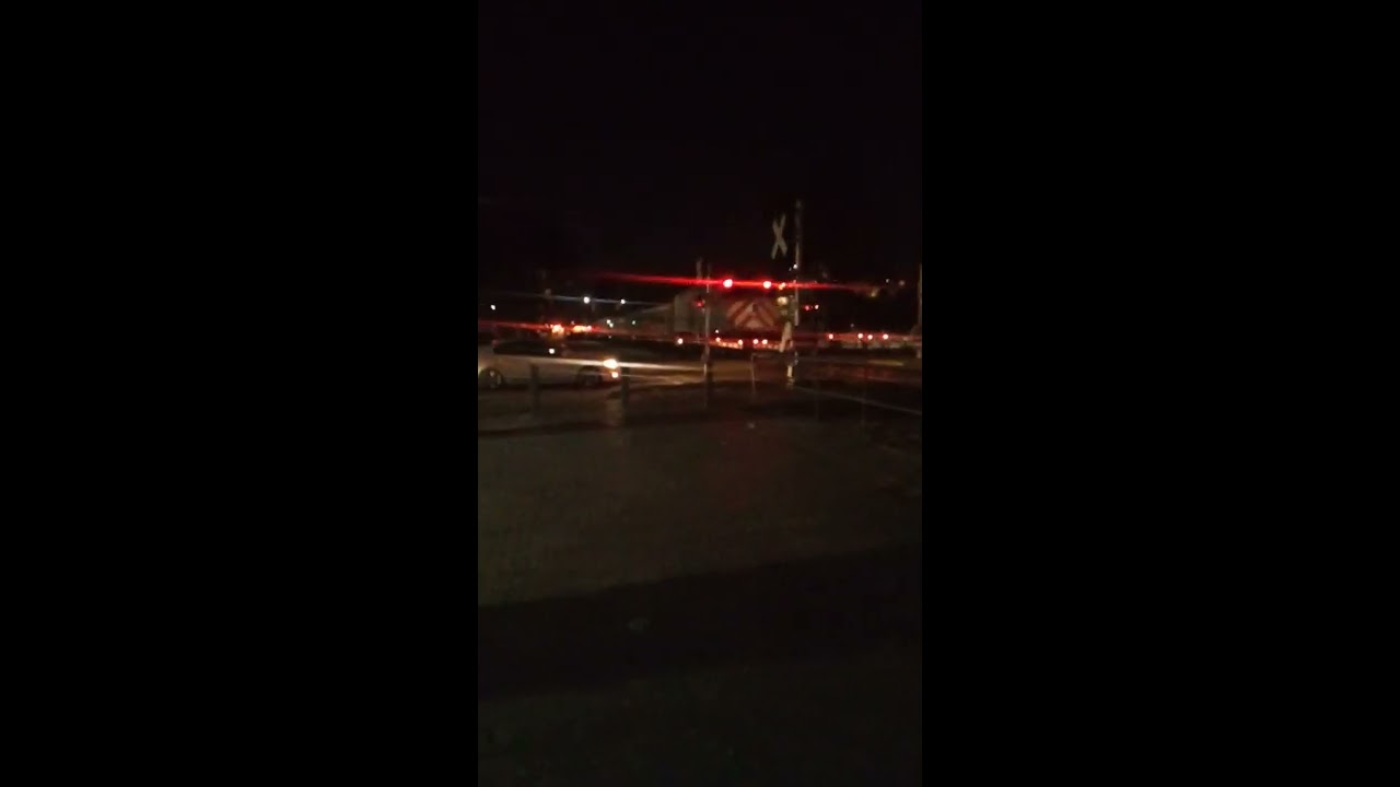 Amtrak 716 and Amtrak 719 at Fresno