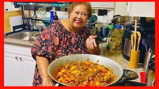 Beef Mechado Recipe | Family Christmas Favorites