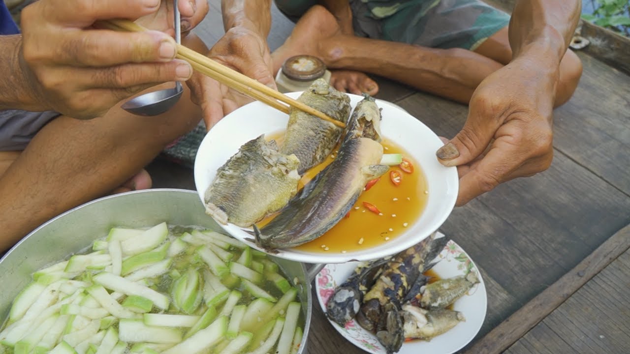Thương Đời Gạo Chợ Nước Sông, Cá Đồng Rau Dại No Lòng Người Xa | Nét Quê #543