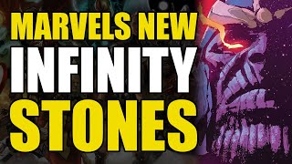 Thanos NEW ORIGIN: Thanos Death Notes (Comics Explained)