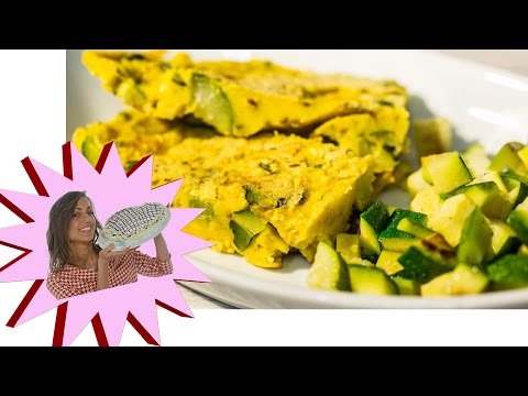 Frittata Vegana - Senza Uova e Senza Colesterolo