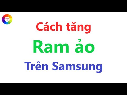 Video CÁCH BẬT RAM PLUS TRÊN ĐIỆN THOẠI SAMSUNG - youtube