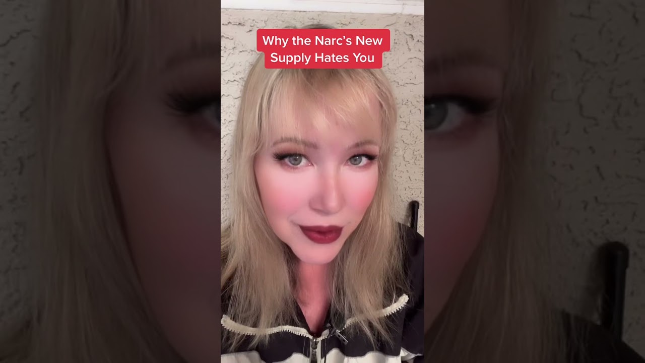 Why the Narcissist’s New Supply Hates You 