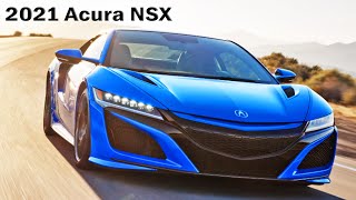 Research 2021
                  ACURA NSX pictures, prices and reviews