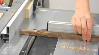 How to make a burr puzzle In this video I make a simple burr puzzle.