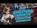 PS2 Shooter & Sports Collection | 40 Games Preview