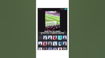 Freeze Trend Tutorial CapCut