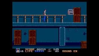 Rolling Thunder 3 - EX Round C