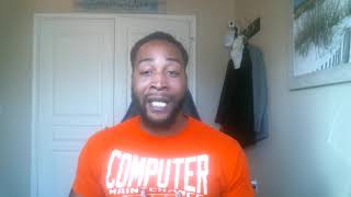 Roderick's Interview Process