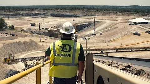 Customer Success Story: Dolese Bros. Co. Drive Tow...