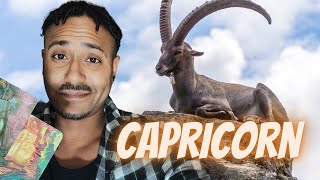 Capricorn ♑️ - They feel that it is over, do you want them? Love Tarot Reading February 2026