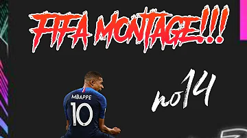 FIFA 21 MONTAGE!!! - "no14" - tha Supreme (Dani Faiv)