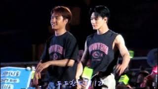 220820  SMTOWN SUWON ENDING HOPE  D.O. FOCUS 에스엠타운 수원 엔딩 빛