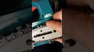 Makita chain saw #shorts