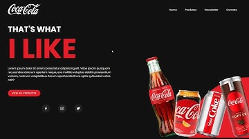 Landing Page | Coca-Cola