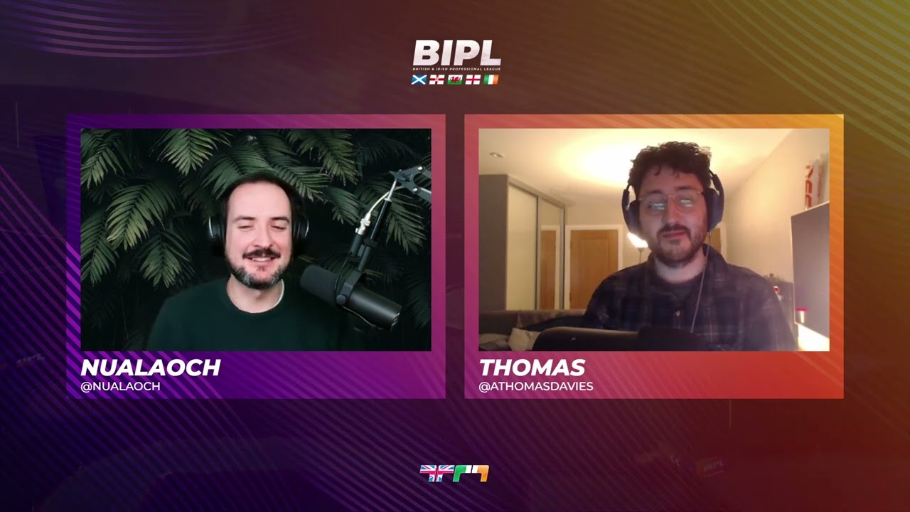 BIPL 3 | Div 1 - R4 | DvinJo - josh1248 - bozbez - Hendo