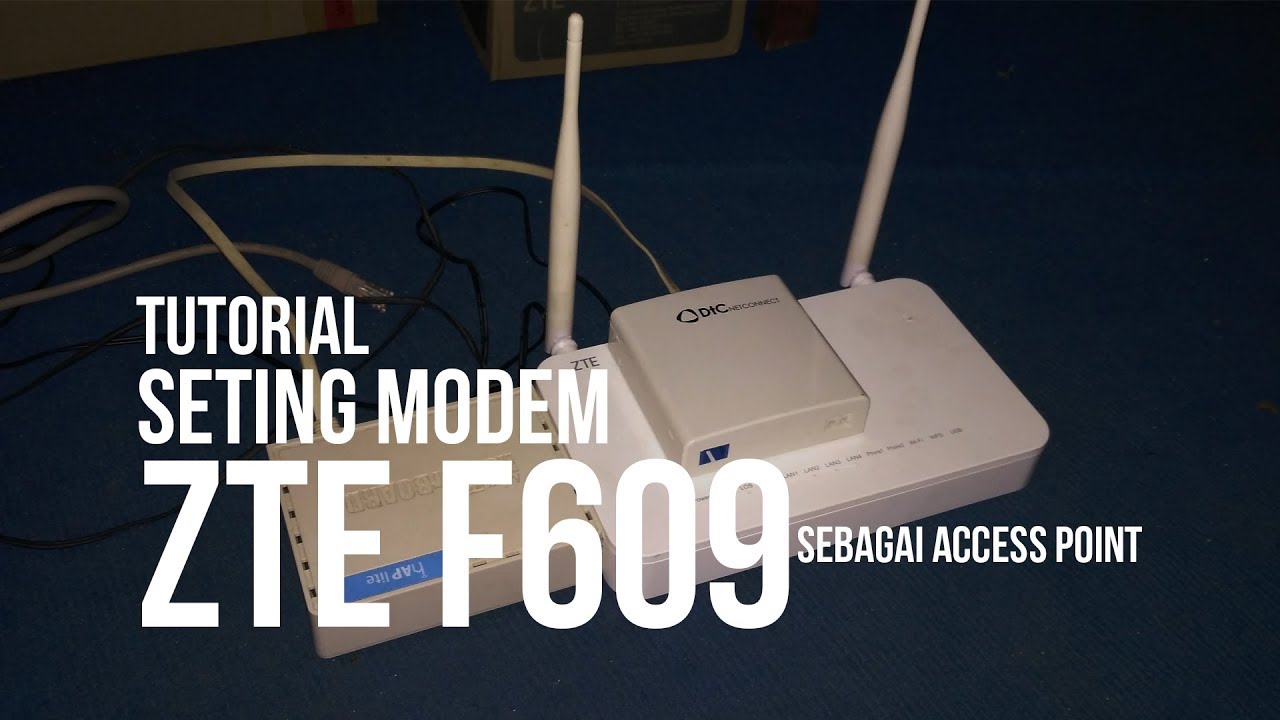 Zte F609 Password Default / Cara melihat Password Admin Modem ZTE F609 Dengan Metode ...