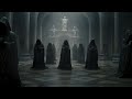 Dark Monastic Chantings - Occult Ambient Music - Gothic Tranquil Harmonies  - Dark Gregorian Chants