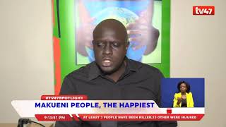 A smile for devolution in Makueni and other counties