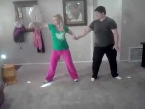 Monday Morning Break Dancing