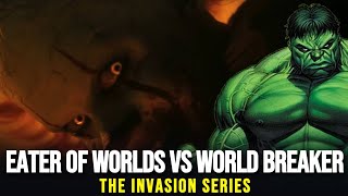 Can Hulk Solo the Stephen King Verse?!