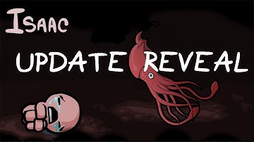 Binding of Isaac! Update #7 Fistula
