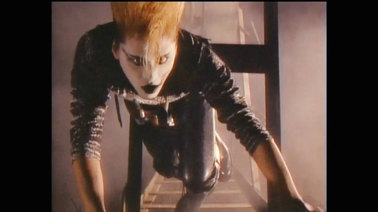 BUCK-TICK - PHYSICAL NEUROSE MV HD - YouTube