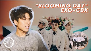 Performer React to EXO-CBX 'Blooming Day' Dance Practice   MV