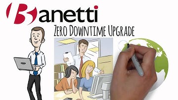 Banetti - Zero Downtime Upgrade