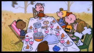 Is “A Charlie Brown Thanksgiving\\