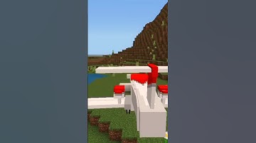 private jet No mods!!!#minecraft #shorts #private 😯😱😎