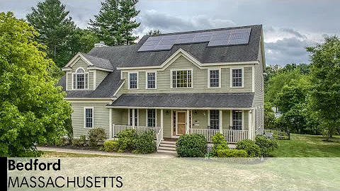 Video of 5 Prescott Place | Bedford, Massachusetts...