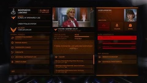 [Elite: Dangerous] No Jail With Interstellar Factor Even If You