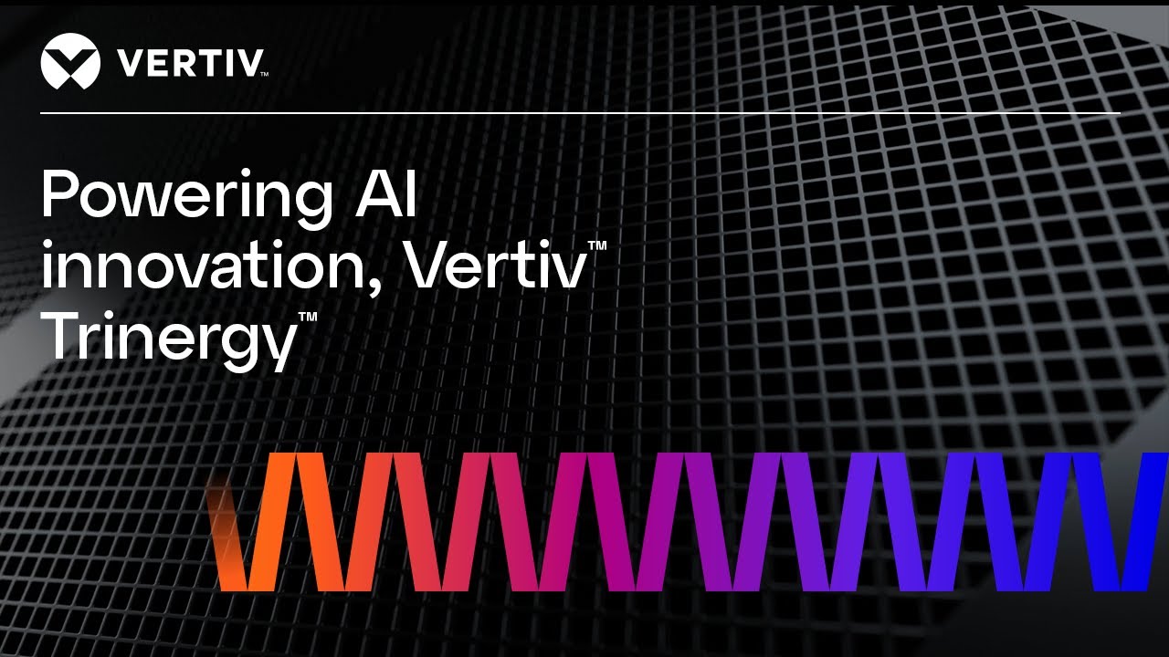 Vertiv Video Thumbnail