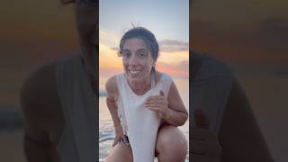 Los atardeceres de Sonora son hermosos ! Bahia de Kino