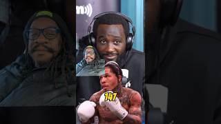 Terence Crawford Is ready To Fight Gervonta Davis #terencecrawford #boxing #gervontadavis #vlog