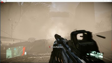 Crysis 2 hack by avangers ( cheat eye )