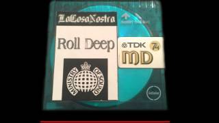 Roll Deep [Wiley & Dizzee Rascal] - Live at La Cosa Nostra at Ministry of Sound - 2003