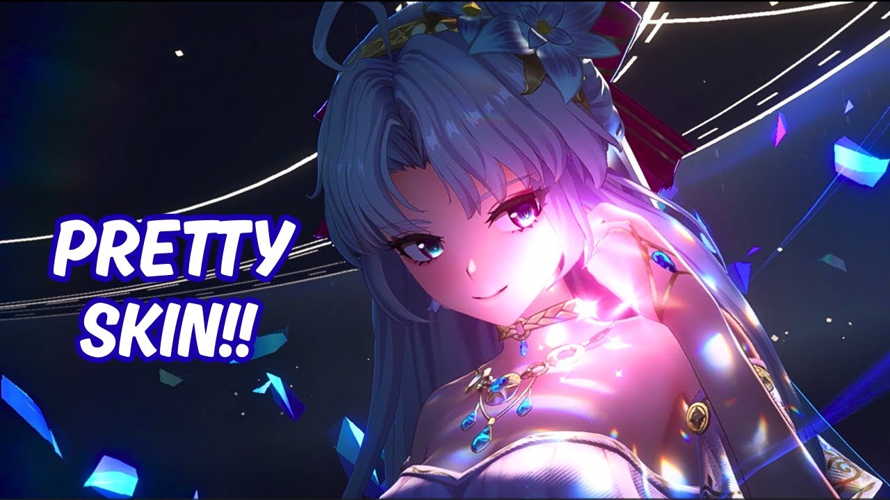 CARLOTTA'S NEW SKIN IS DAZZLING!! | WUTHERING WAVES