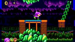 Sonic Classic Heroes: Team Chaotix in STH2 (Part 6)