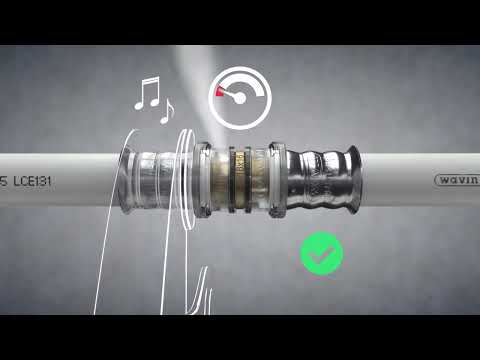 Tigris K5/M5: Ny innovativ akustisk lækagealarm | Wavin