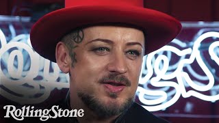 Boy George Names His 80's Nemesis