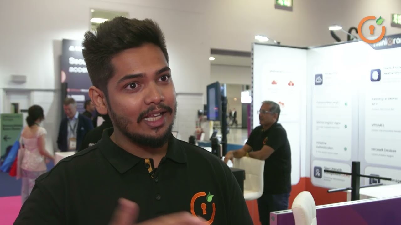 MiniOrange at Infosecurity Europe 2025