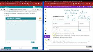 Apex 2 6 Graphs of Polynomial functions