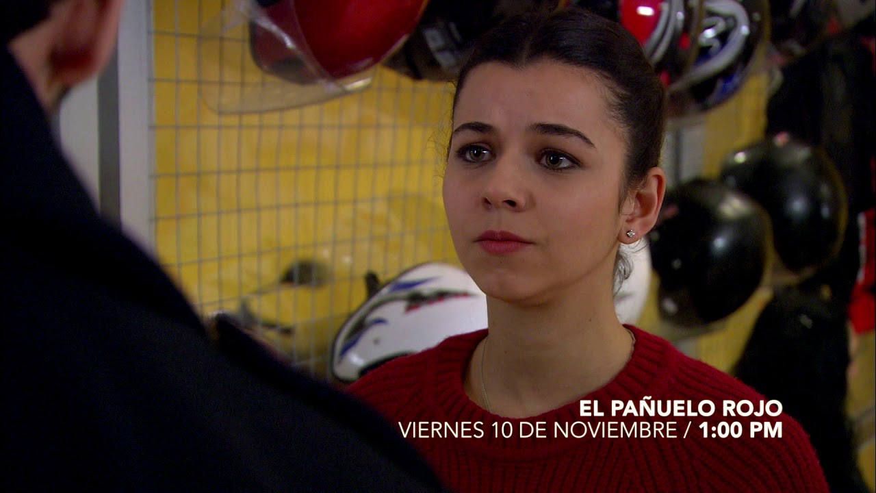 El Pañuelo Rojo, Capítulo 57 | Viernes 10 Noviembre - YouTube