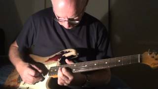 Rock Me Baby. (BB King cover) chords