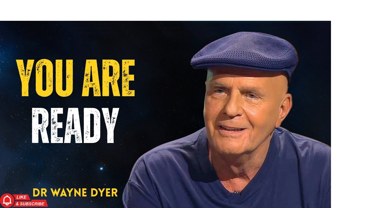 The Universe Will Show You This When You're Finally READY - Wayne Dyer