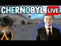 🔴 HALF-LIFE: CHERNOBYL - Full Playthrough