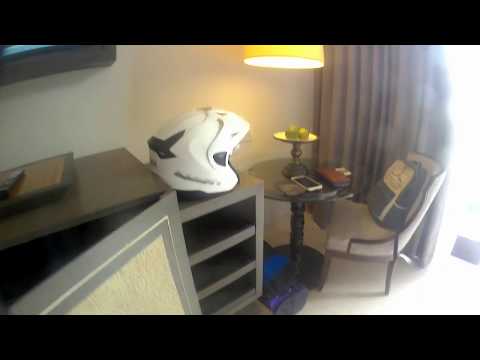 room tour di